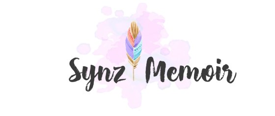 Synz Memoir blog